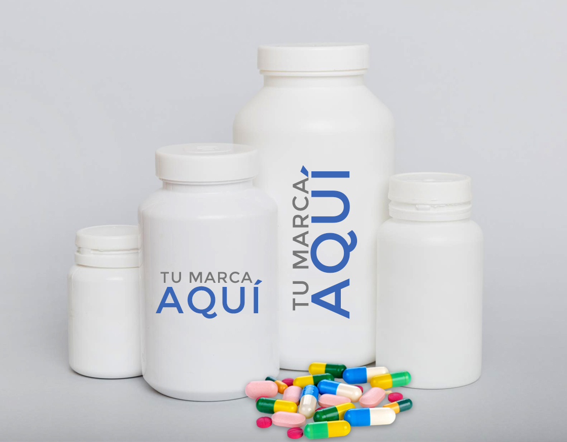 Venta de Producto Terminado - maquila suplementos